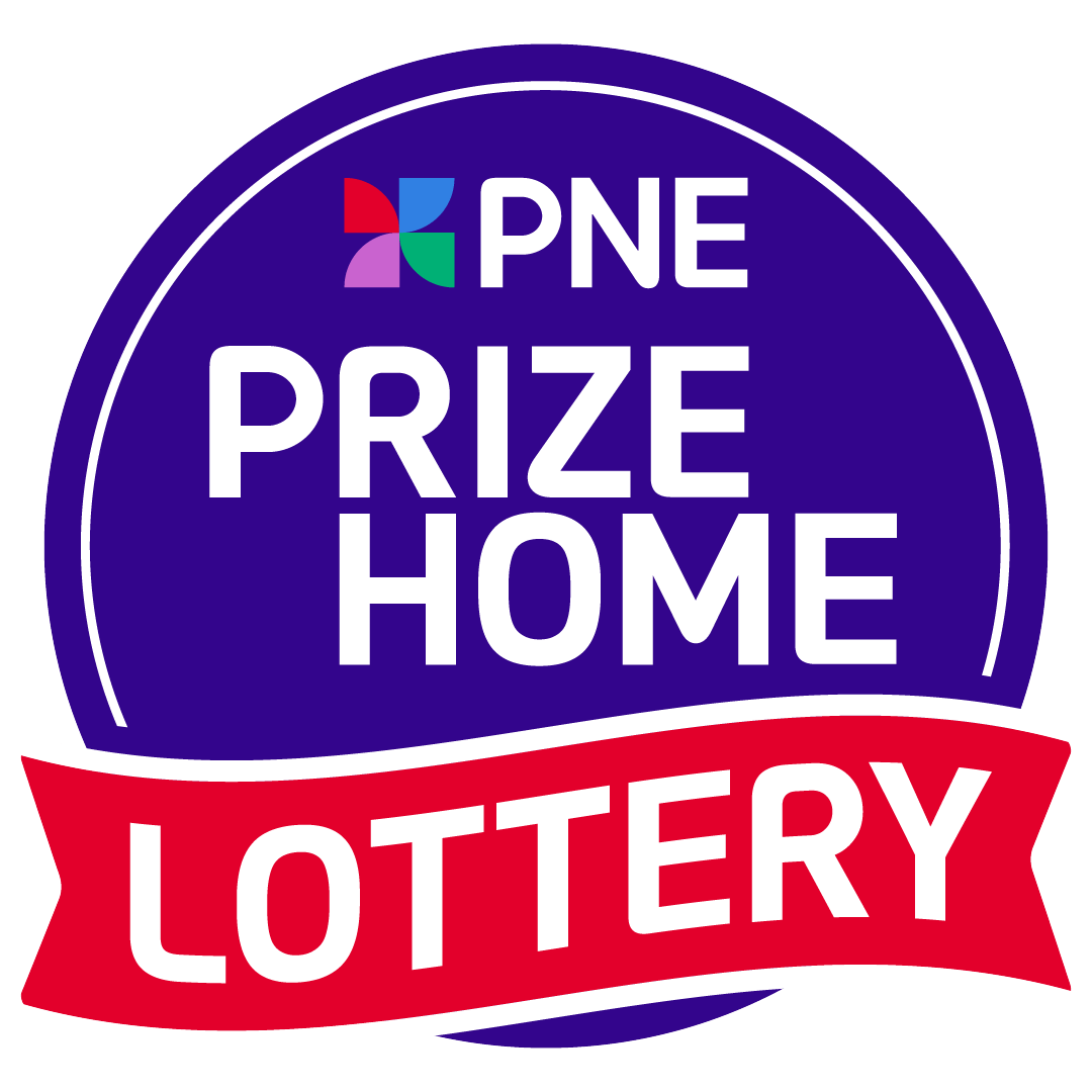 PNE Prize Home Lottery logo
