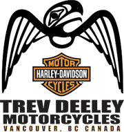 Trev Deeley Motorcycles logo
